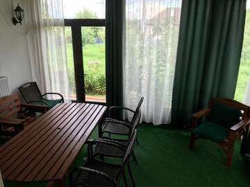Фото номера Дом с 4 спальнями Дома для отпуска Vila Teo г. Bărăşti 50