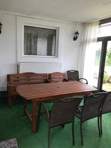 Фото номера Дом с 4 спальнями Дома для отпуска Vila Teo г. Bărăşti 51