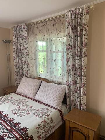 Фото номера Дом с 4 спальнями Дома для отпуска Vila Teo г. Bărăşti 21