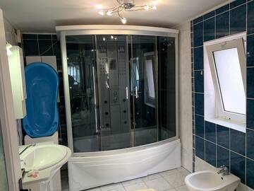 Фото номера Дом с 4 спальнями Дома для отпуска Vila Teo г. Bărăşti 25