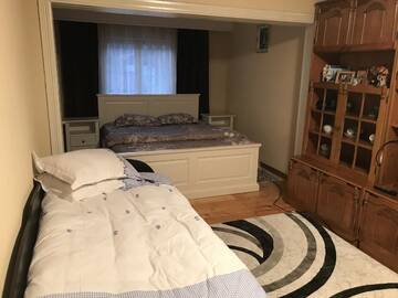 Фото номера Дом с 4 спальнями Дома для отпуска Vila Teo г. Bărăşti 22