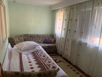 Фото номера Дом с 4 спальнями Дома для отпуска Vila Teo г. Bărăşti 24
