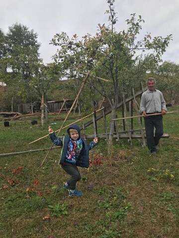 Фото номера Дом с 4 спальнями Дома для отпуска Vila Teo г. Bărăşti 65