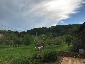 Фото номера Дом с 4 спальнями Дома для отпуска Vila Teo г. Bărăşti 64