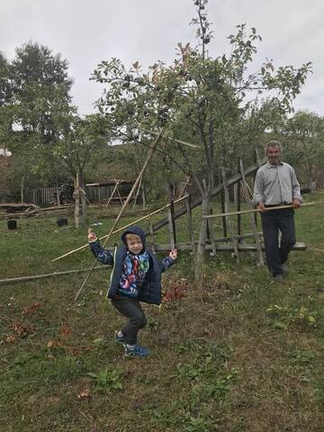 Фото номера Дом с 4 спальнями Дома для отпуска Vila Teo г. Bărăşti 37